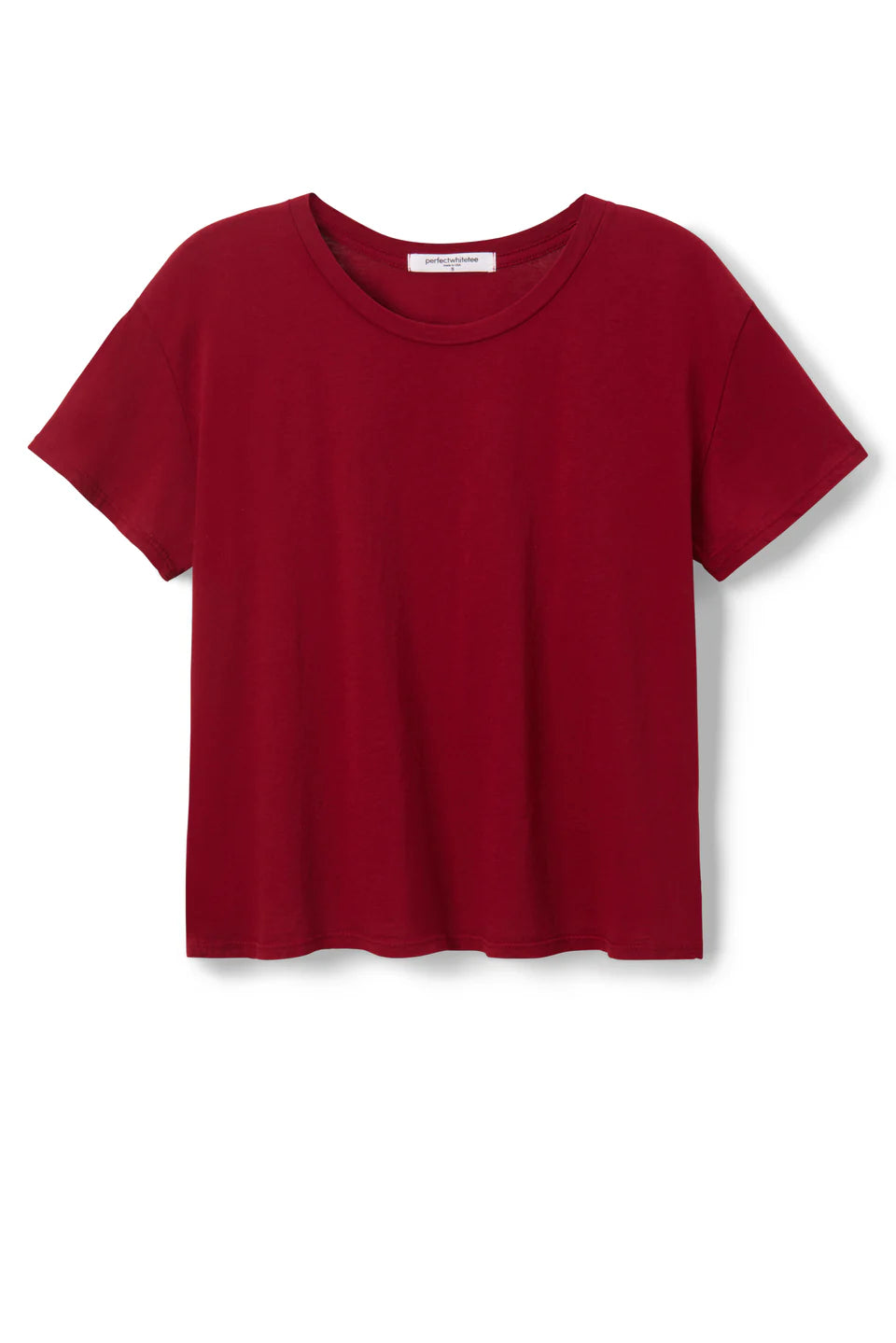 PERFECT WHITE TEE - Harley Tee