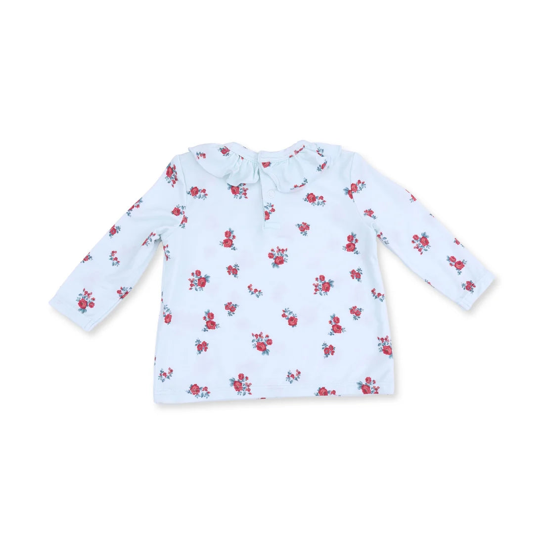 Long Sleeve Ruffle Top & Pant