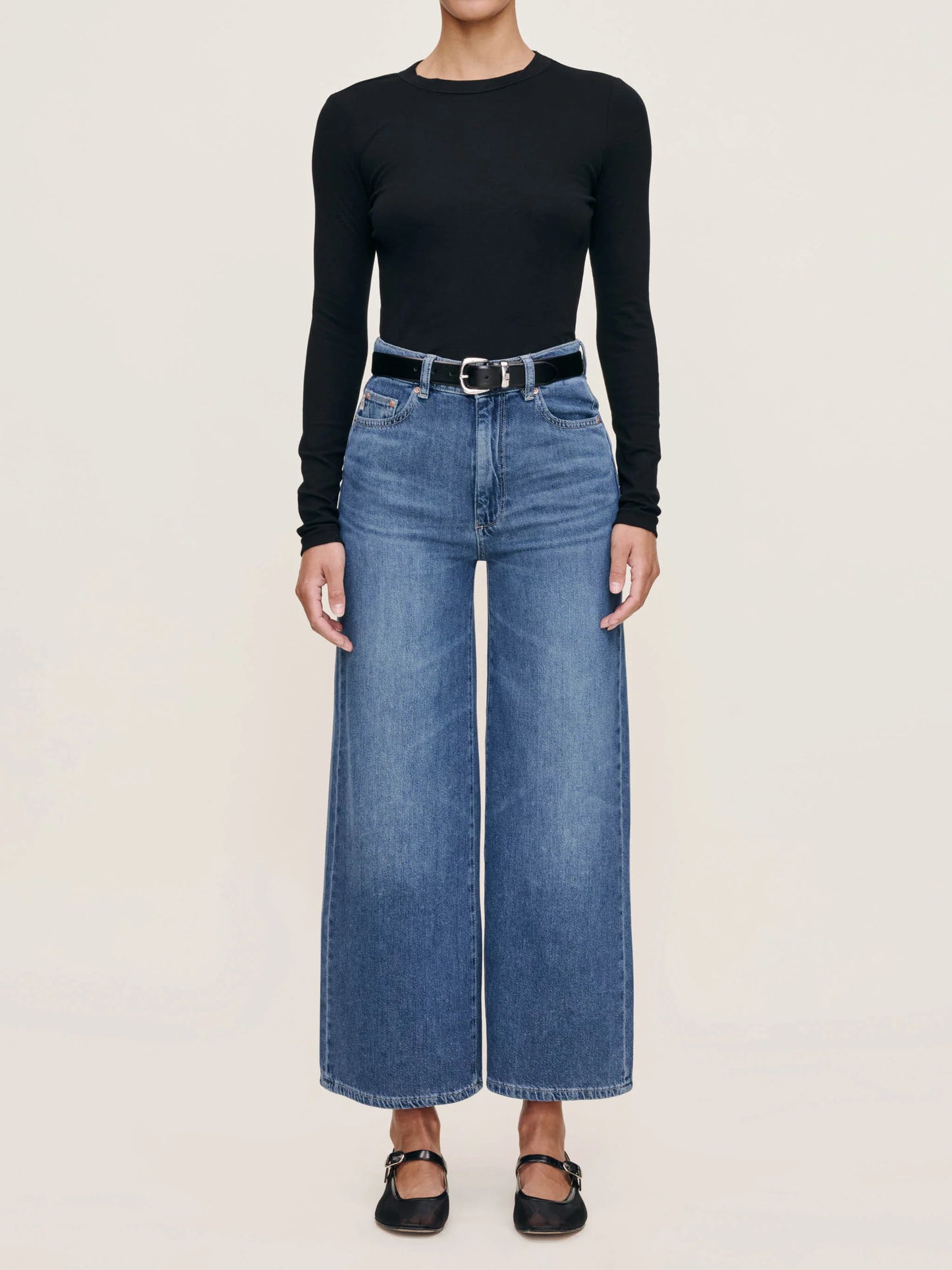 Hepburn Wide Leg/Del Ray / FINAL SALE
