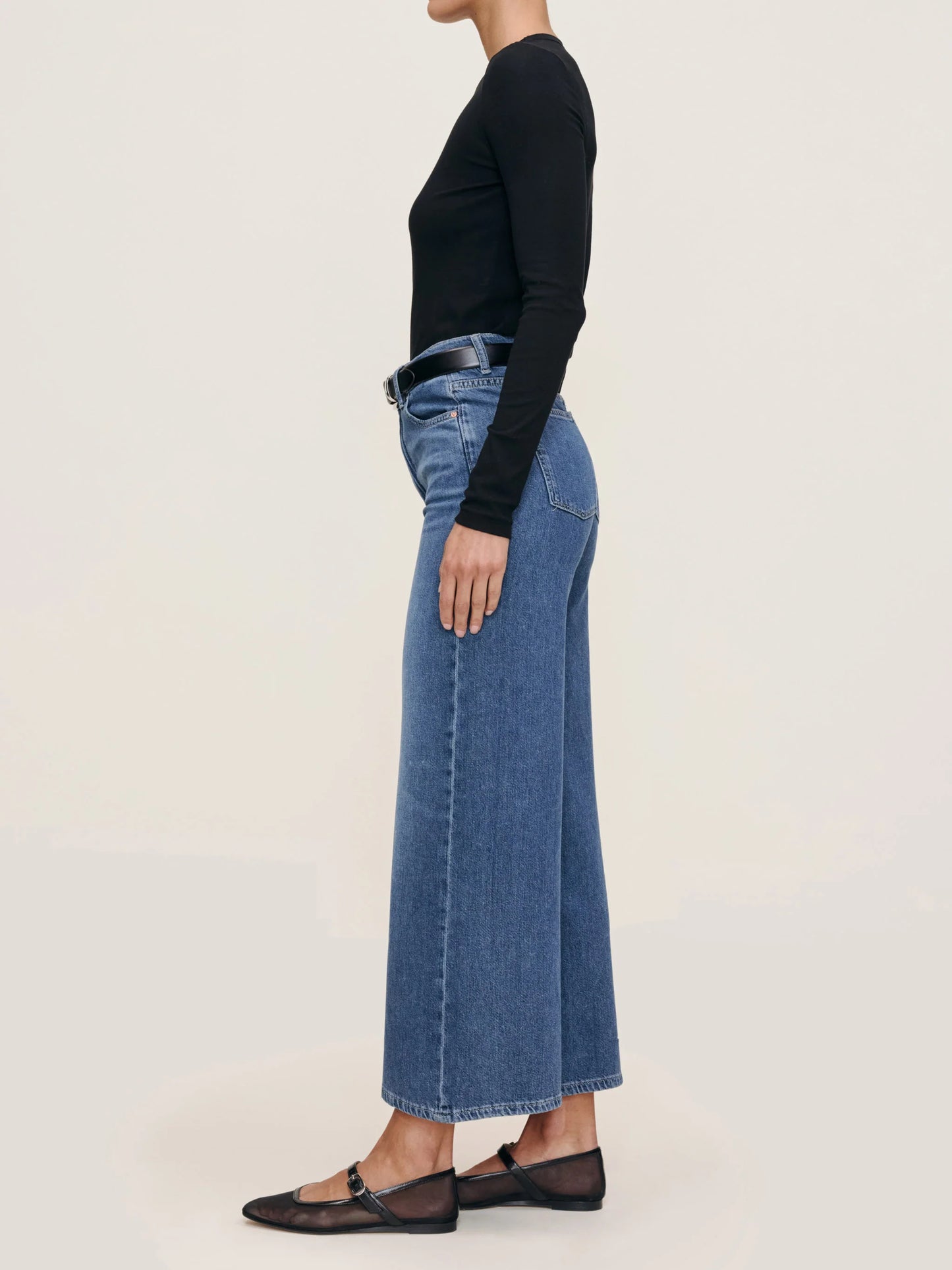 Hepburn Wide Leg/Del Ray / FINAL SALE