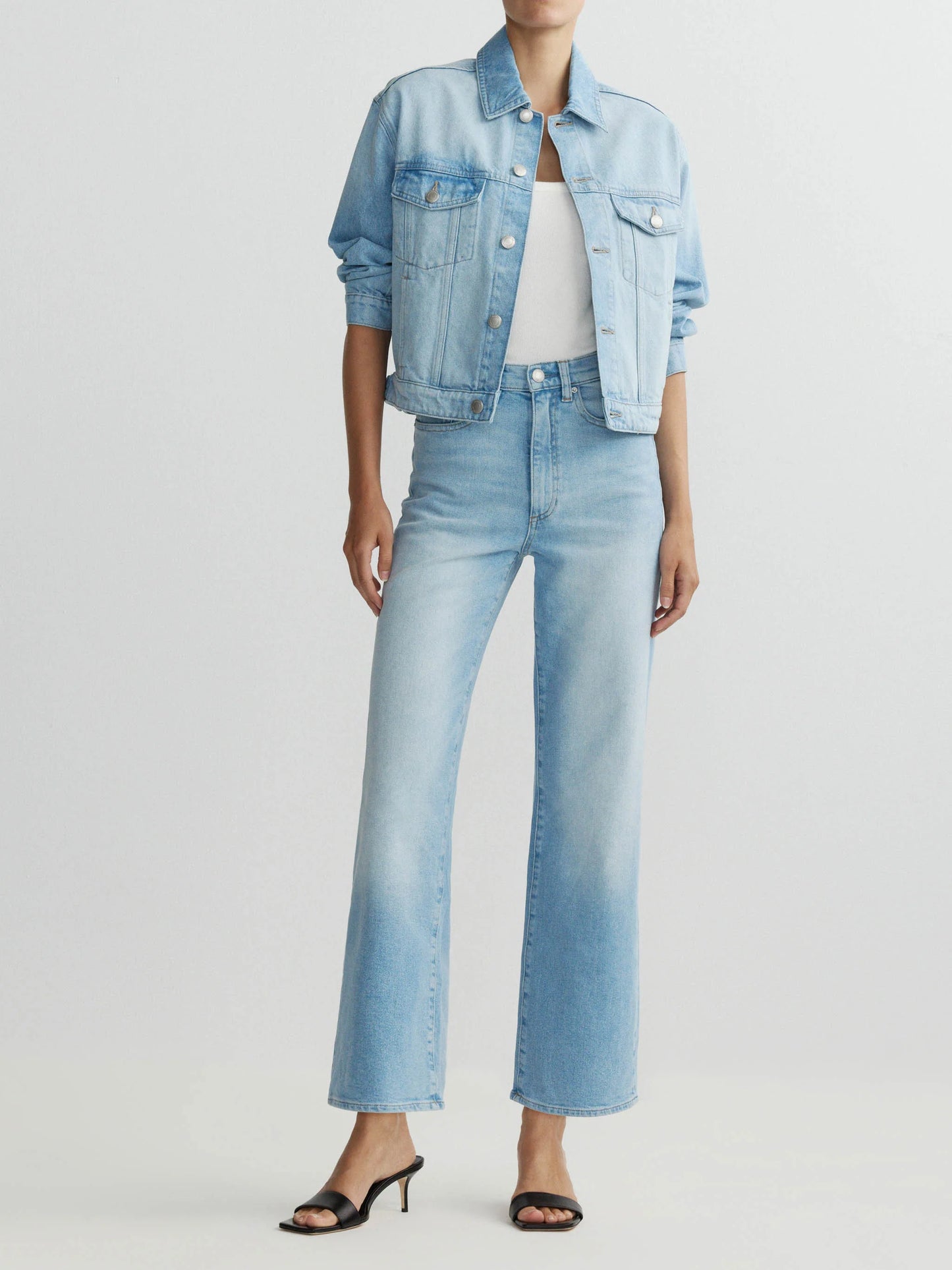 Karmine Refined Wide Leg/Summer Day