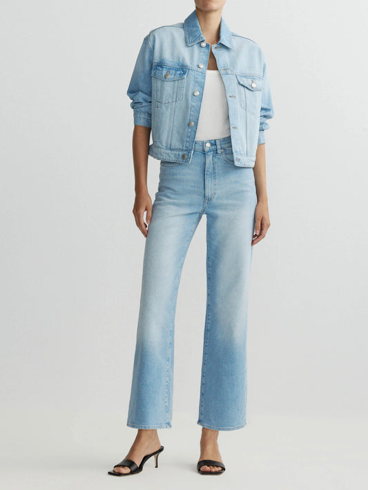 Karmine Refined Wide Leg/Summer Day
