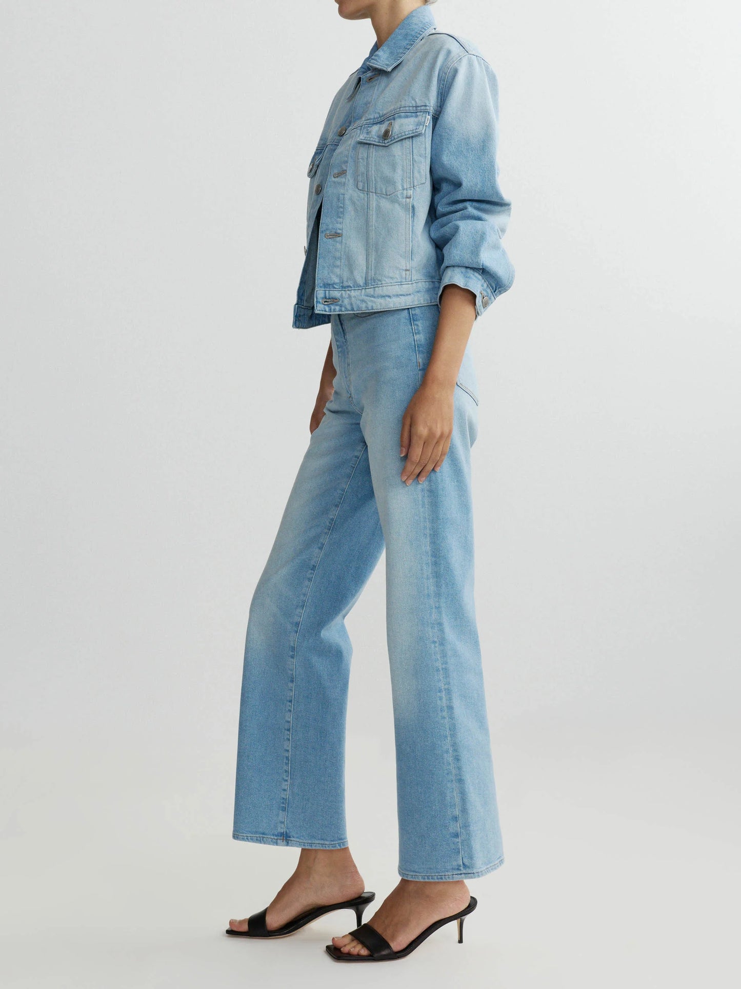 Karmine Refined Wide Leg/Summer Day