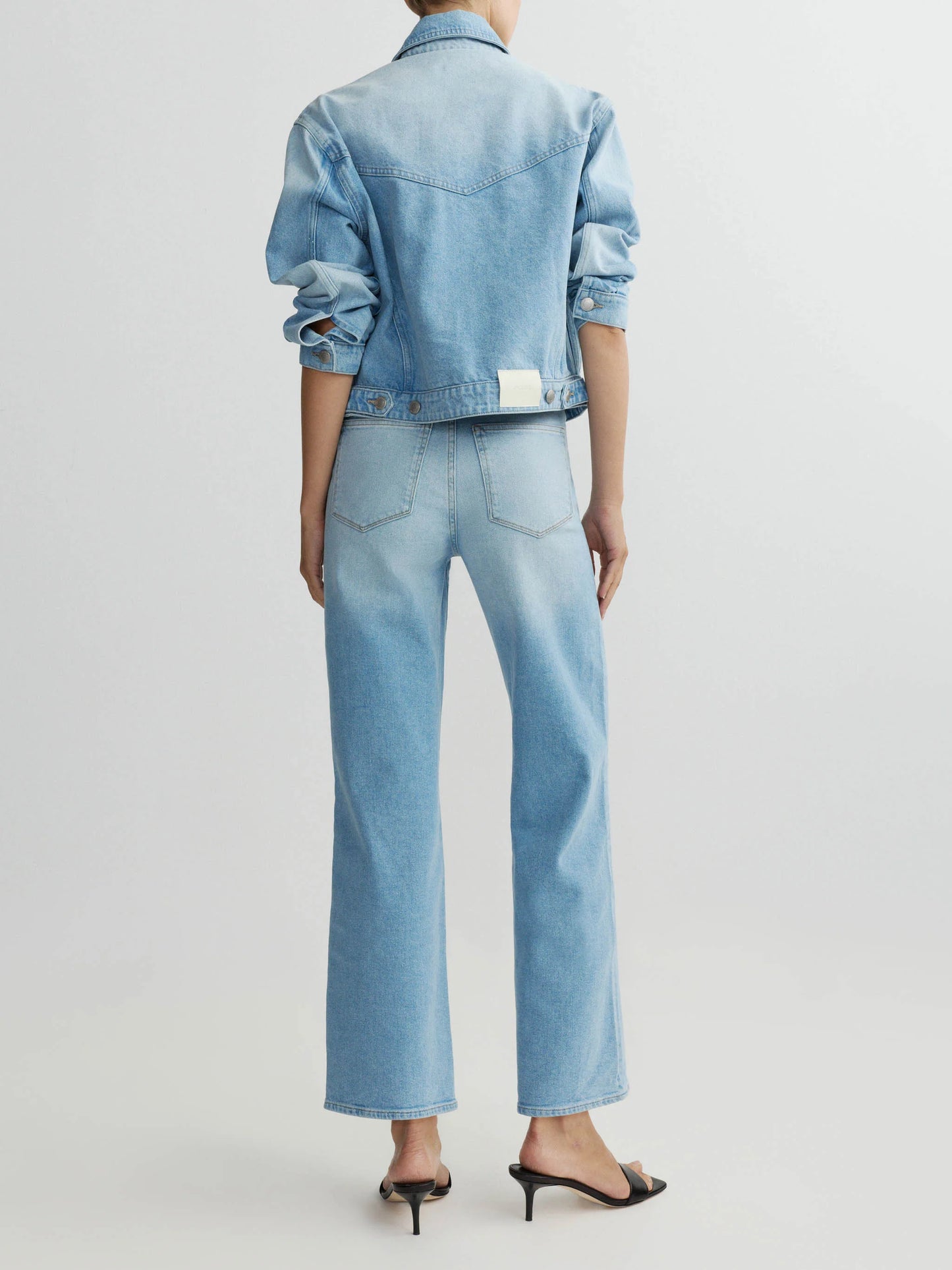 Karmine Refined Wide Leg/Summer Day