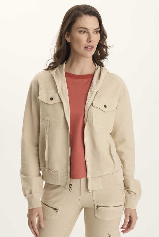 XCVI - Park Avenue Balfore Bomber