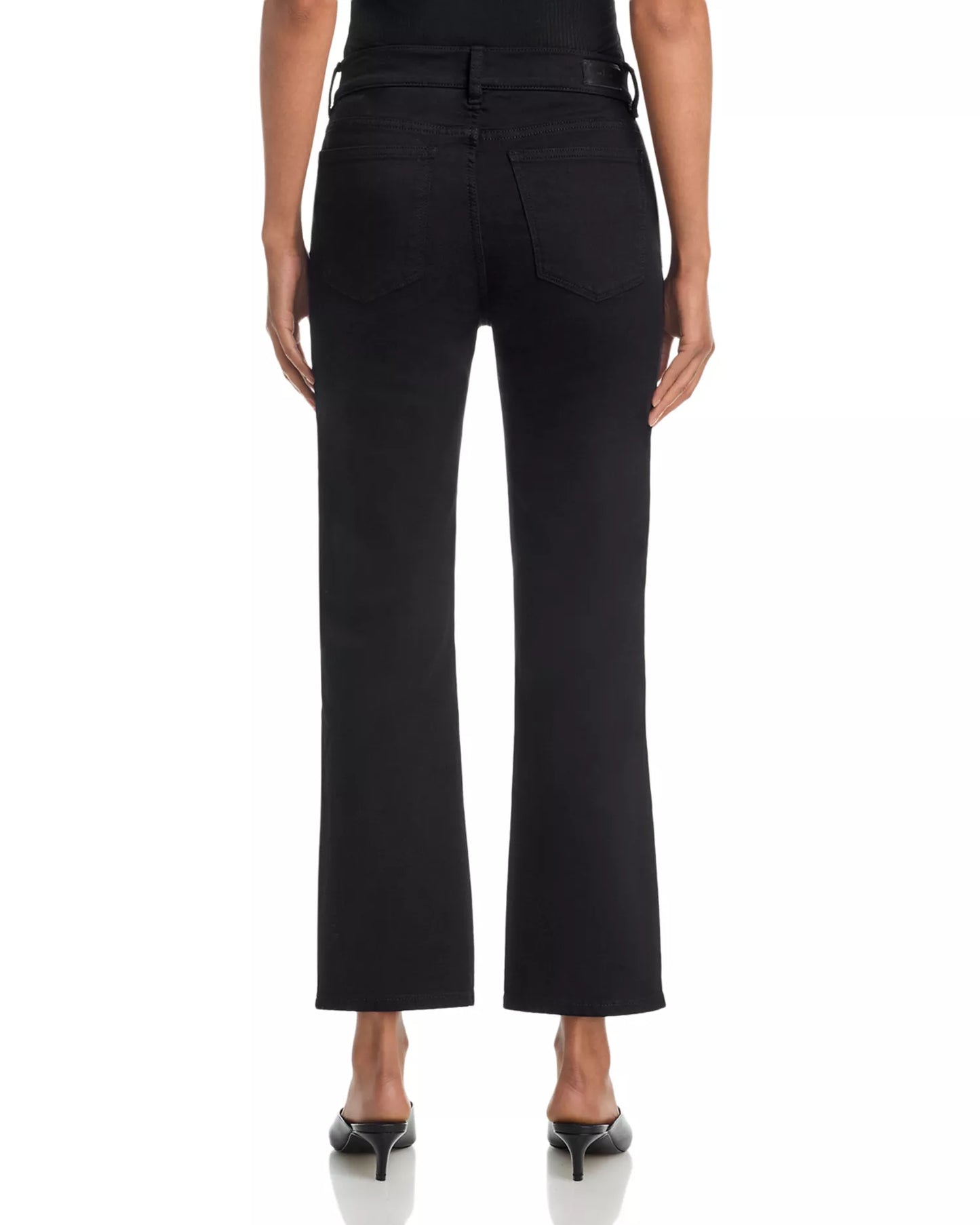 Mara Straight Ankle Jean