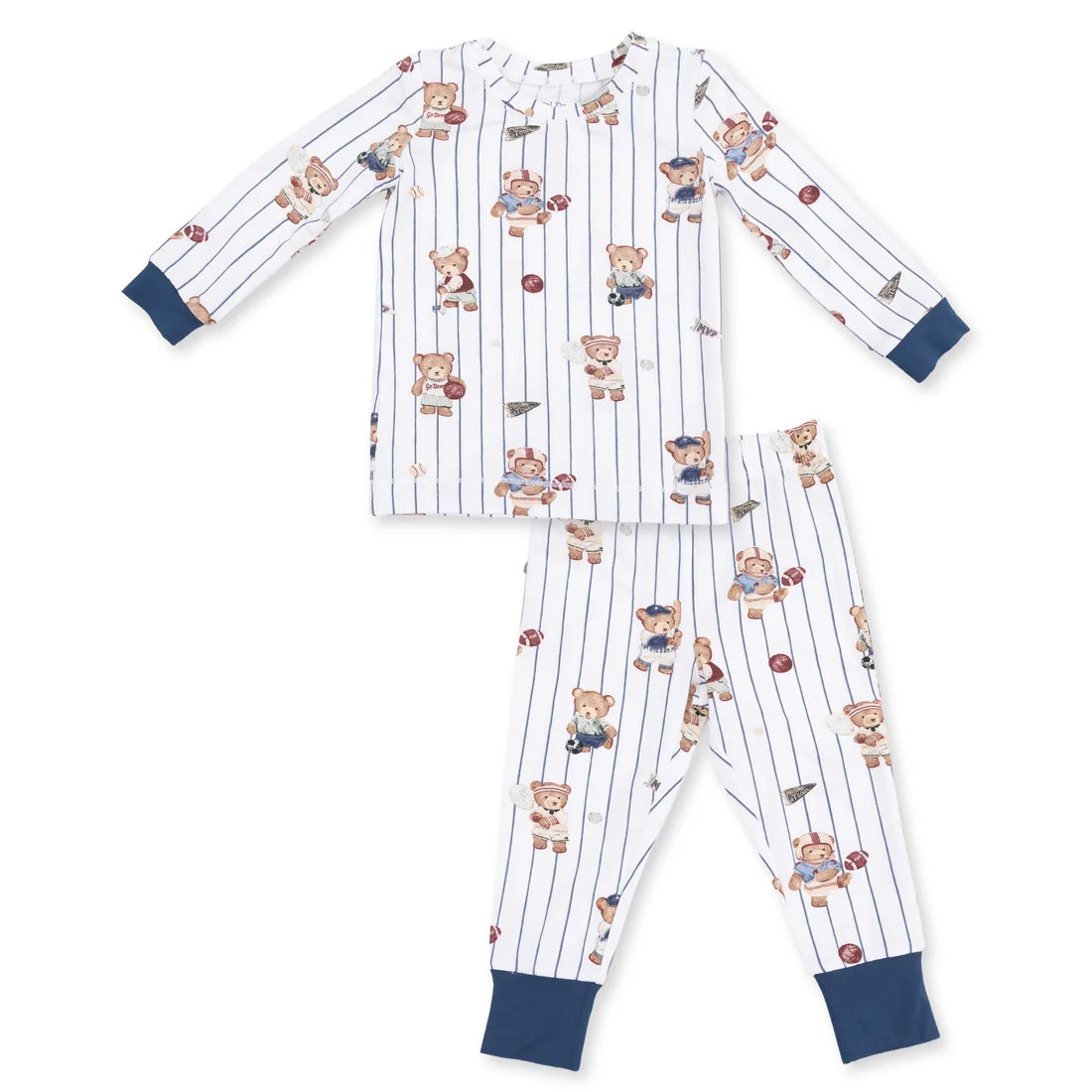Long Sleeve Loungewear Set