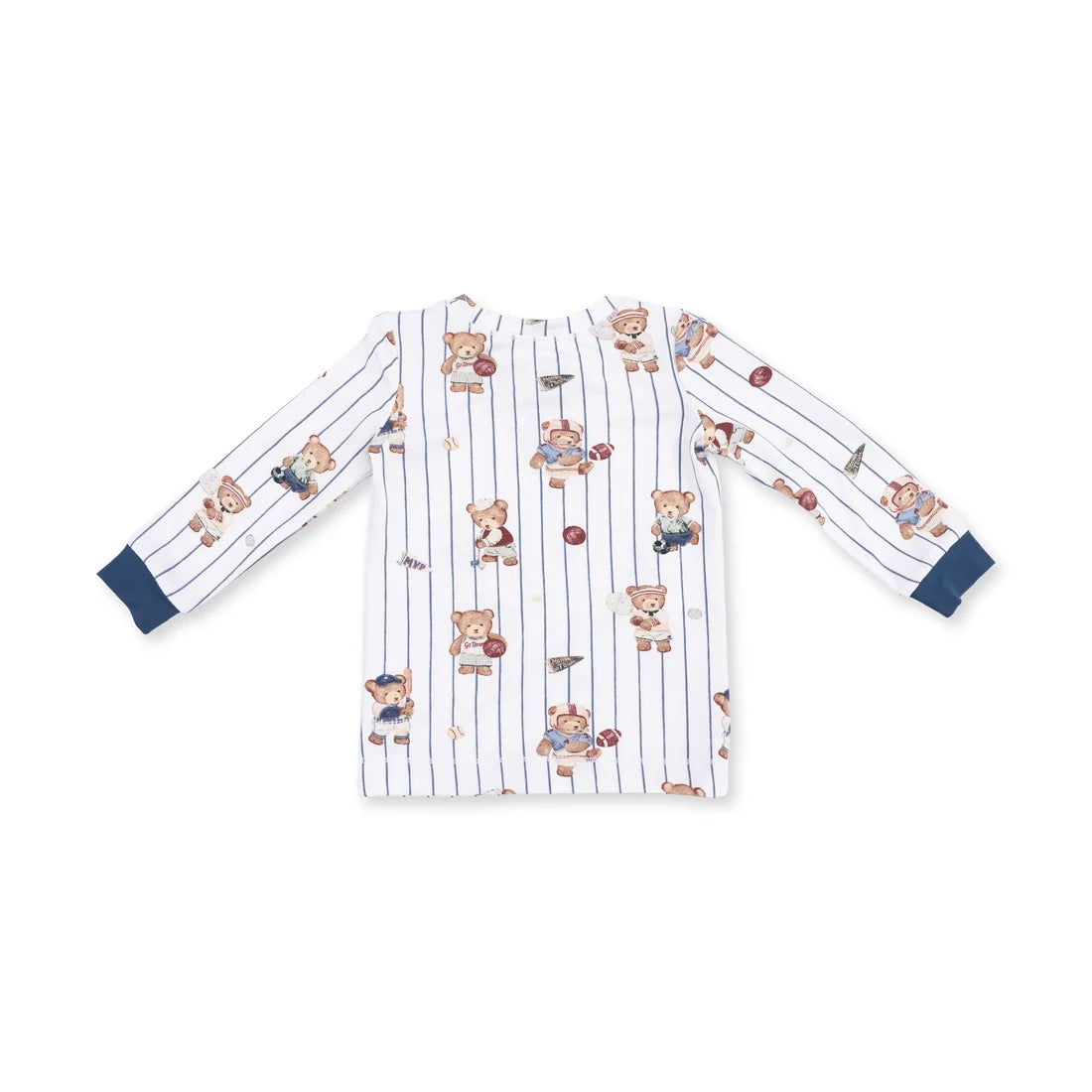 Long Sleeve Loungewear Set