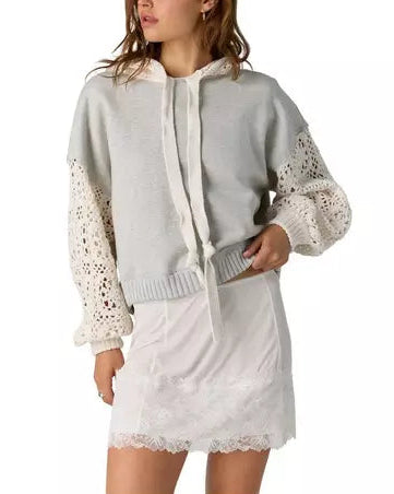 Laced In Hoodie