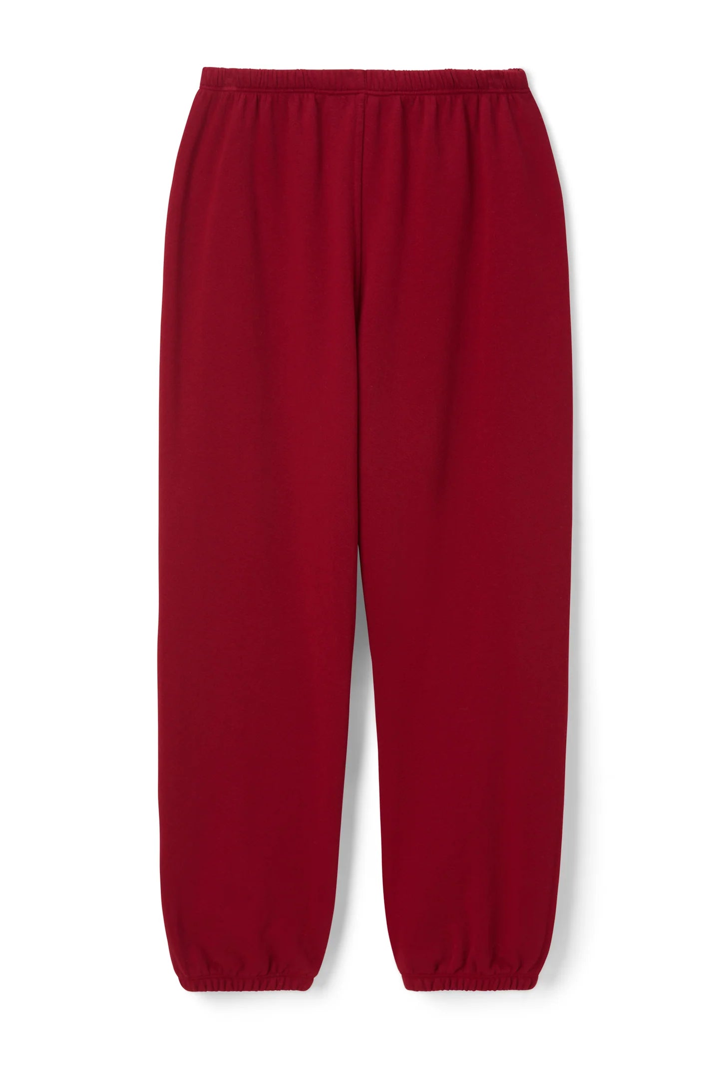 PERFECT WHITE TEE - Johnny French Terry Easy Sweatpant