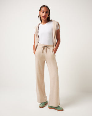 TRAVIS MATHEWS - Cloud Terry Wide Leg Pant