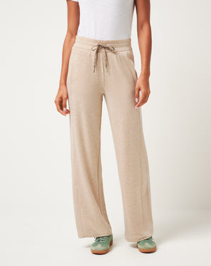 TRAVIS MATHEWS - Cloud Terry Wide Leg Pant