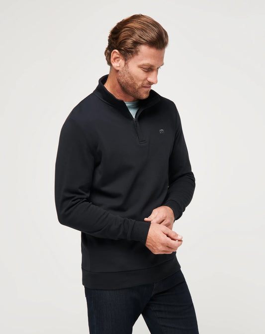 Cloud Sweater 1/4 Zip