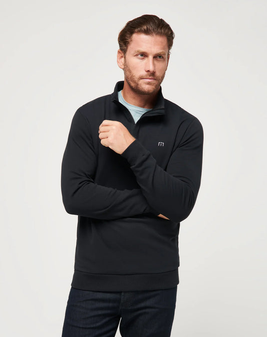 Cloud Sweater 1/4 Zip
