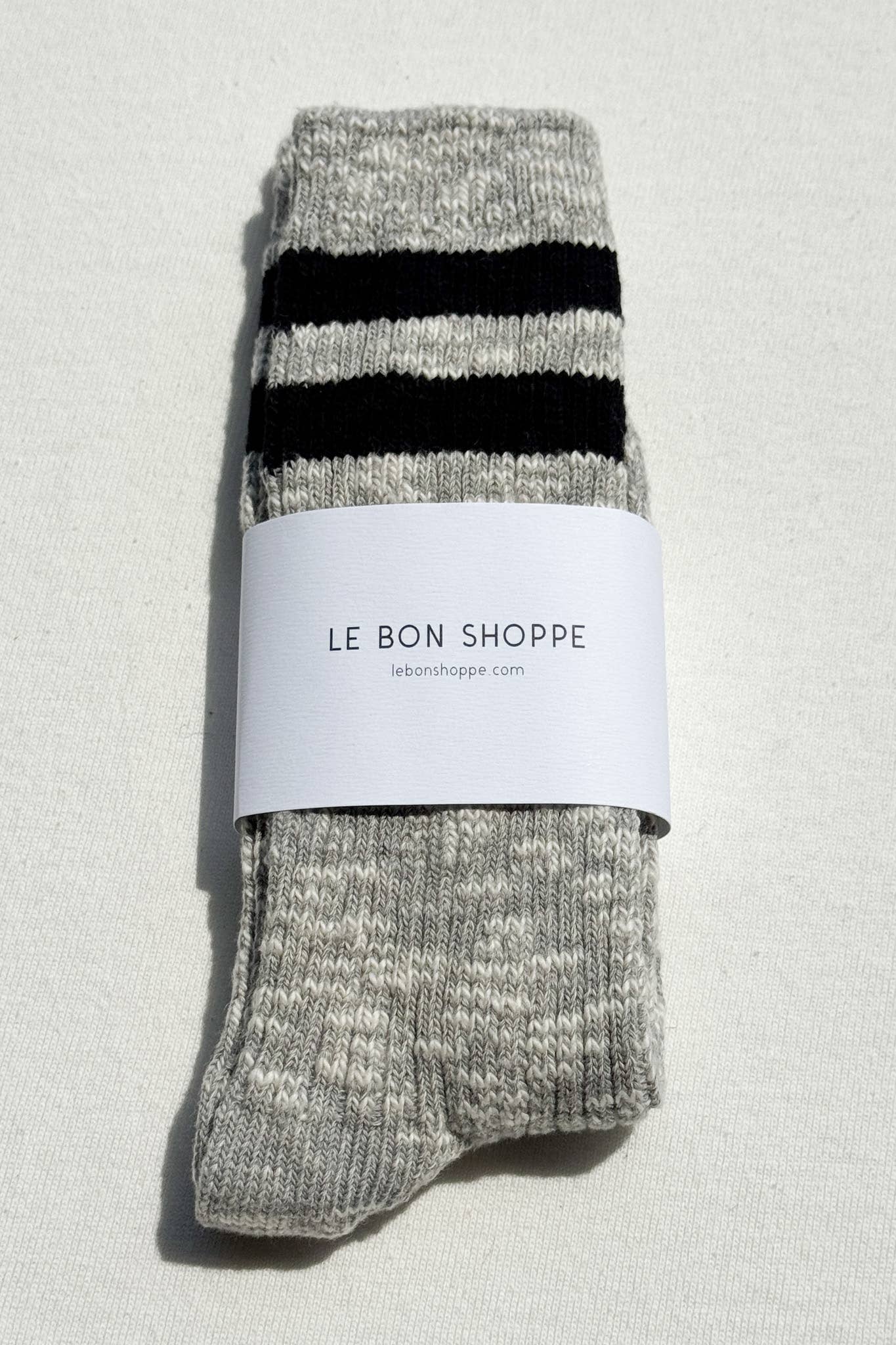 LE BON - Cottage Varsity Socks
