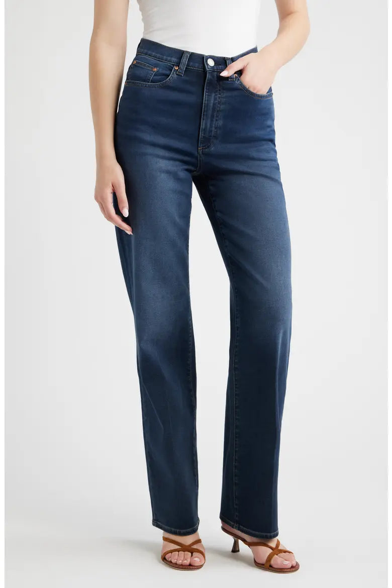 Karmine Refined Wide Leg