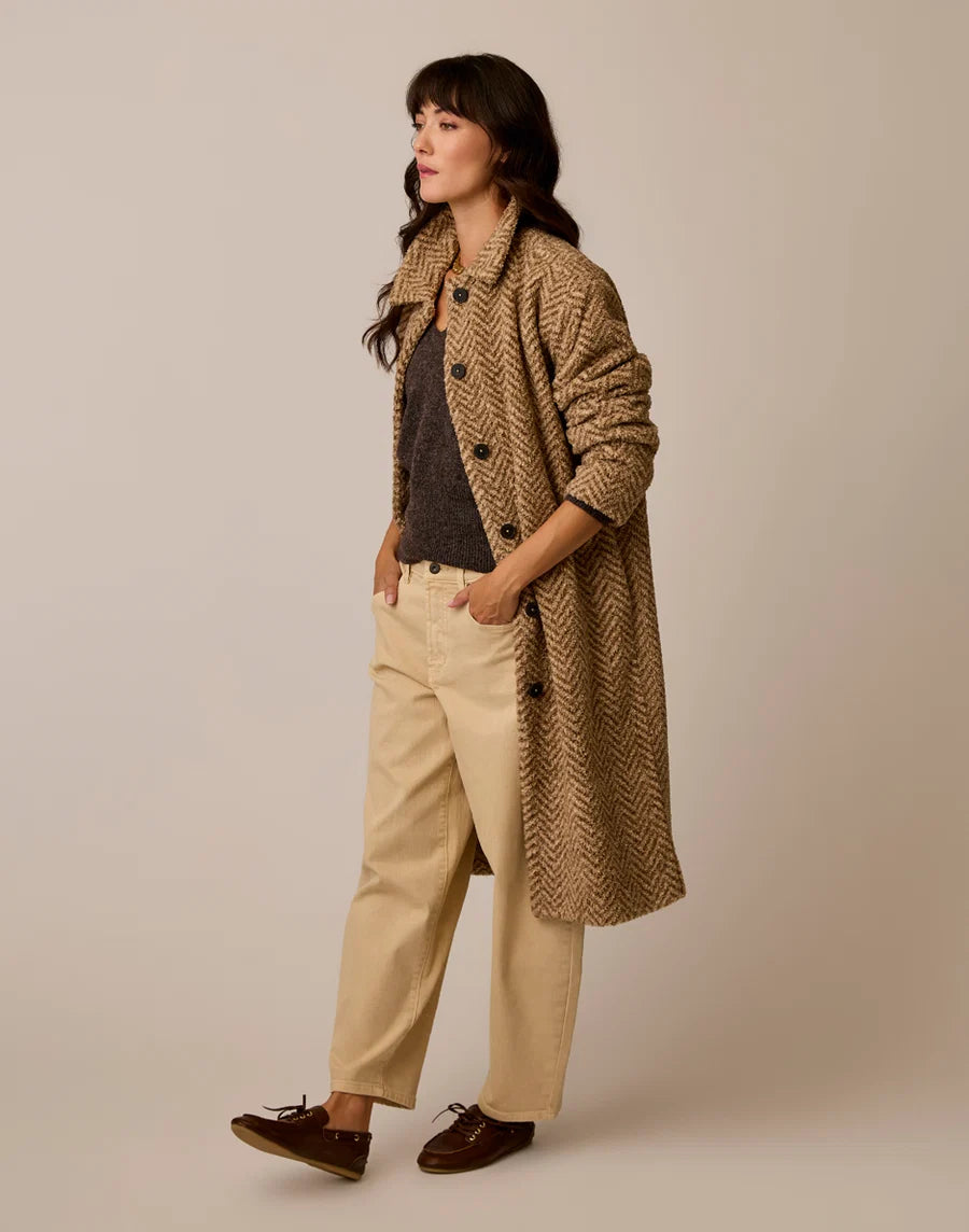 Sutton Boucle Jacket