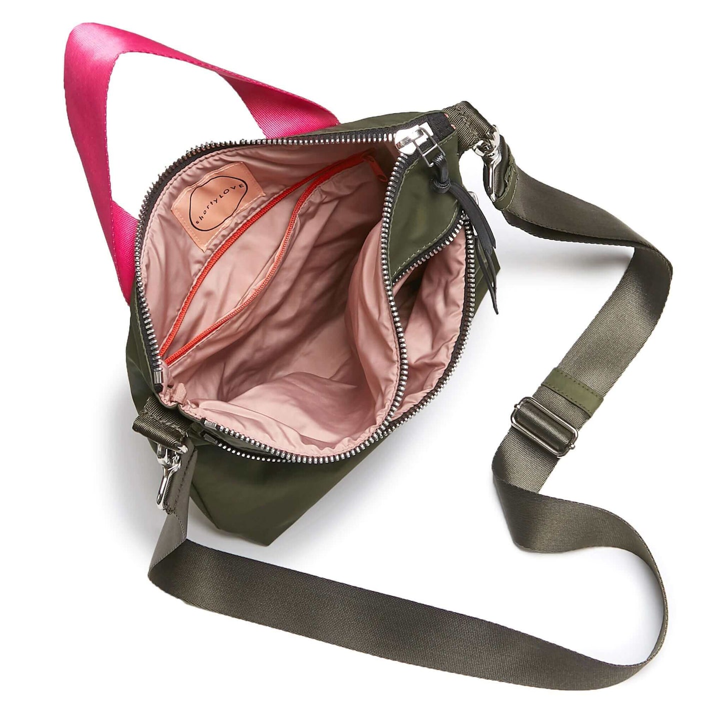 Amuse Crossbody Bag