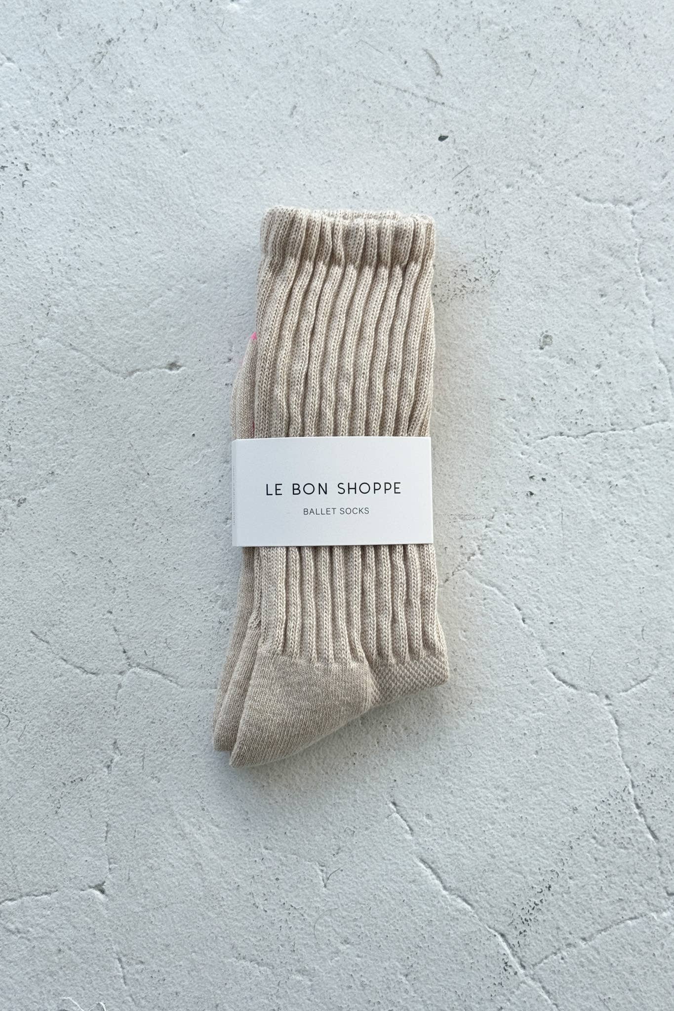 LE BON-Ballet Socks
