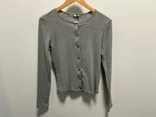 Mackenzie Crew Neck / Heather Grey