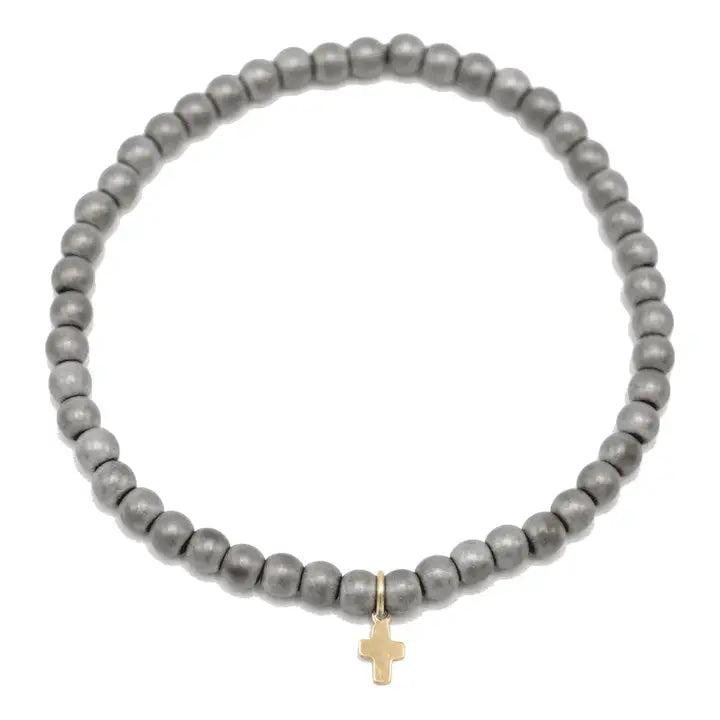 Luxe Cross Bracelet