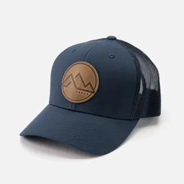RANGE - Mountain Hat/Navy