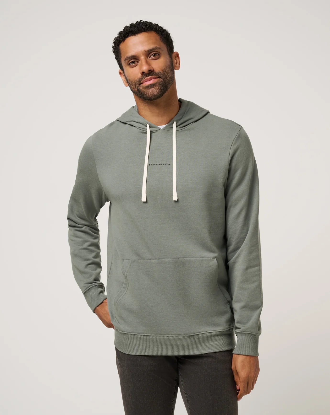 TRAVIS MATHEW - Coastal Cloud Hoodie