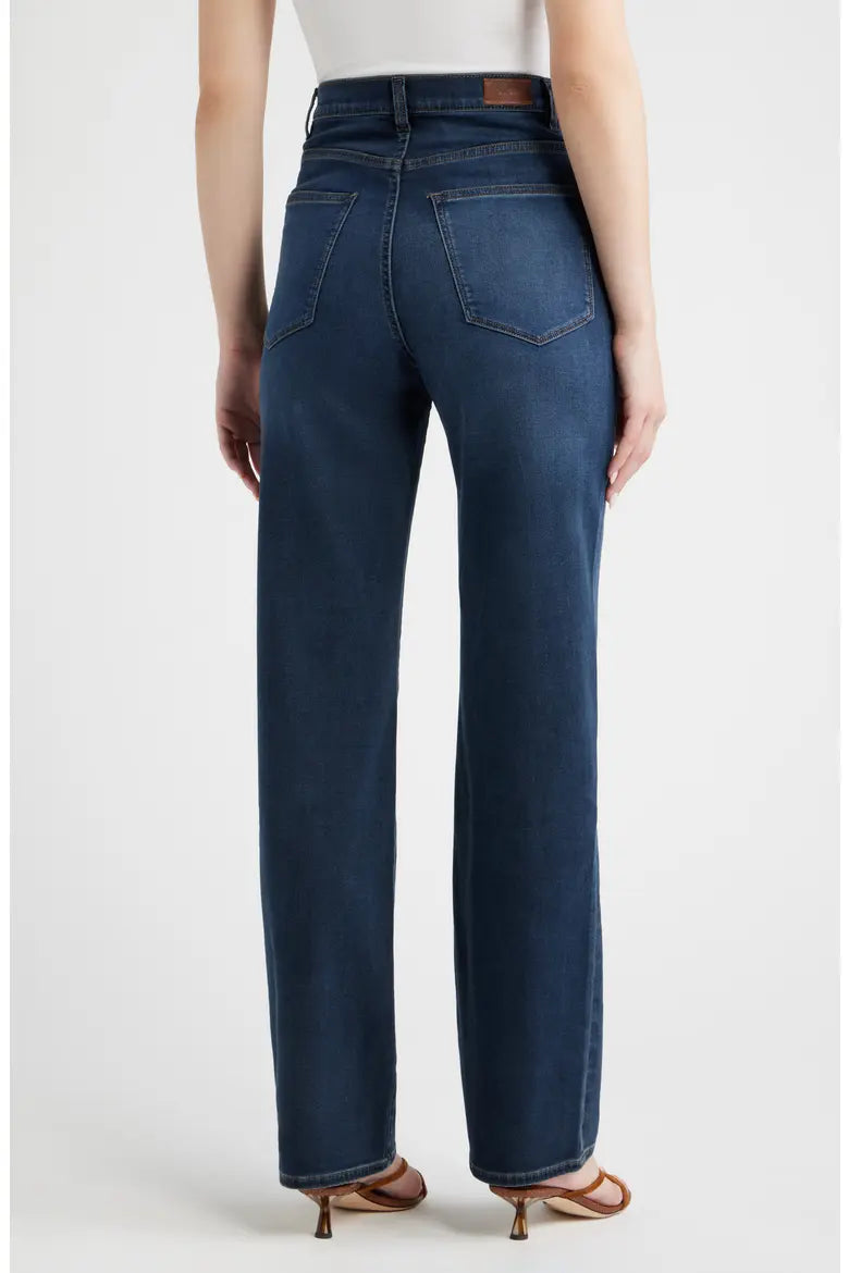 Karmine Refined Wide Leg