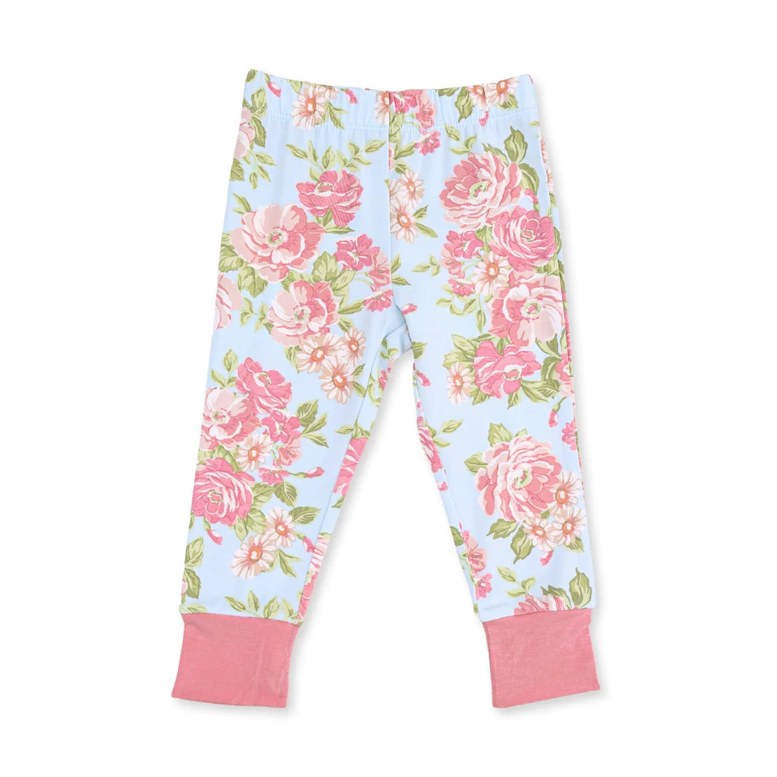 Short Sleeve Loungewear Set
