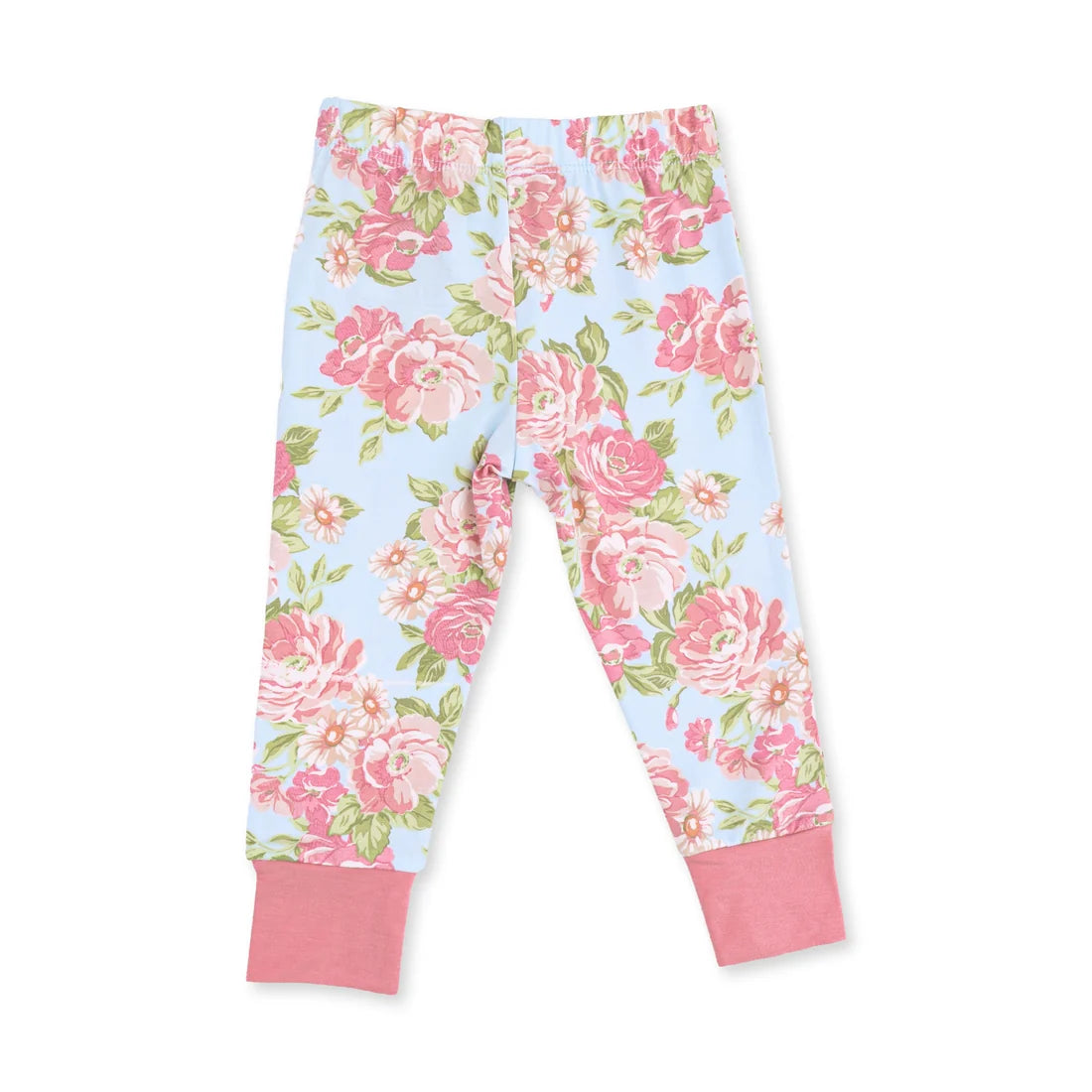 Short Sleeve Loungewear Set