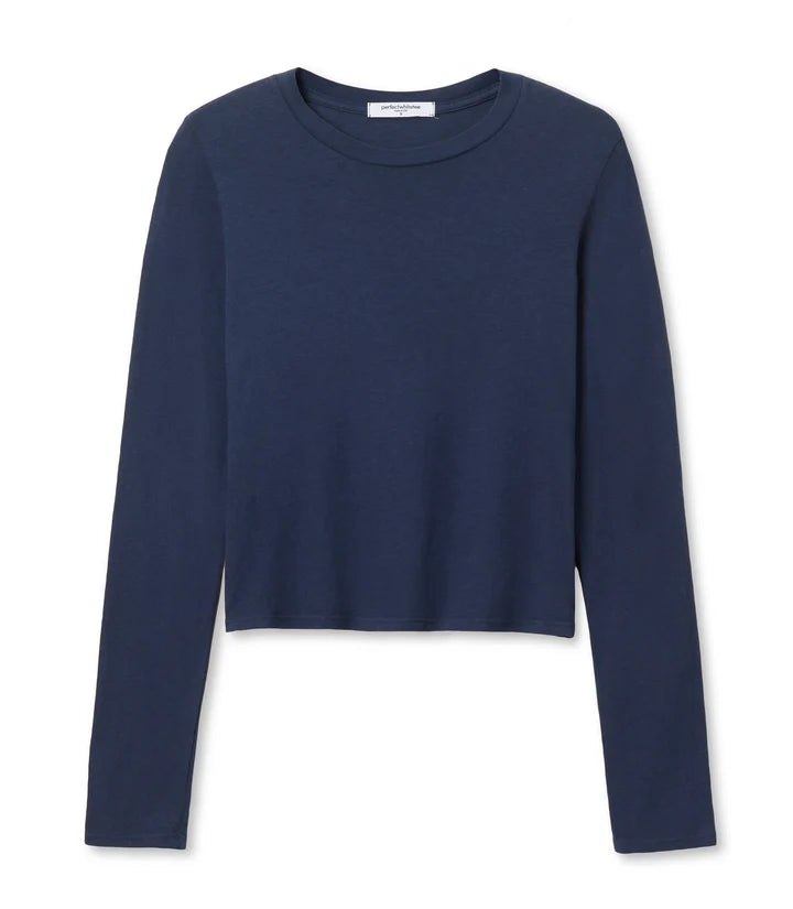 PERFECT TEE - Jamie Long-Sleeve Tee