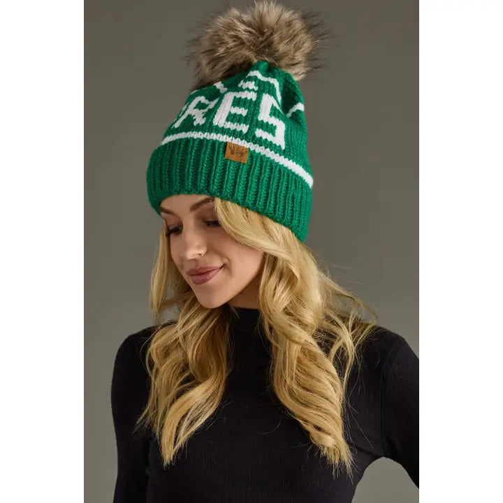 Apres Pom Hat