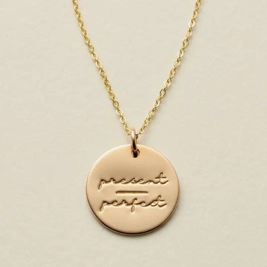 MADE BY MARY - Pause Collection/Present-Perfect