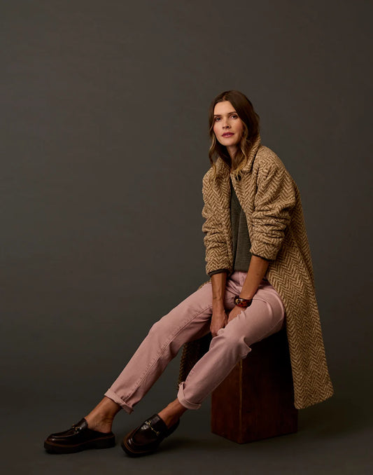Sutton Boucle Jacket