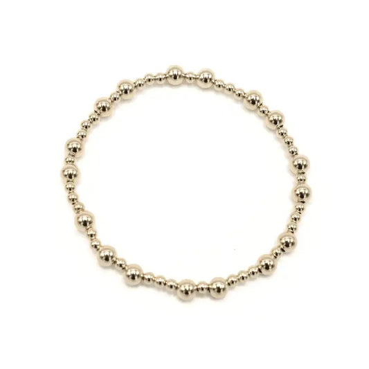 Charleston Bracelet (3mm + 5mm)