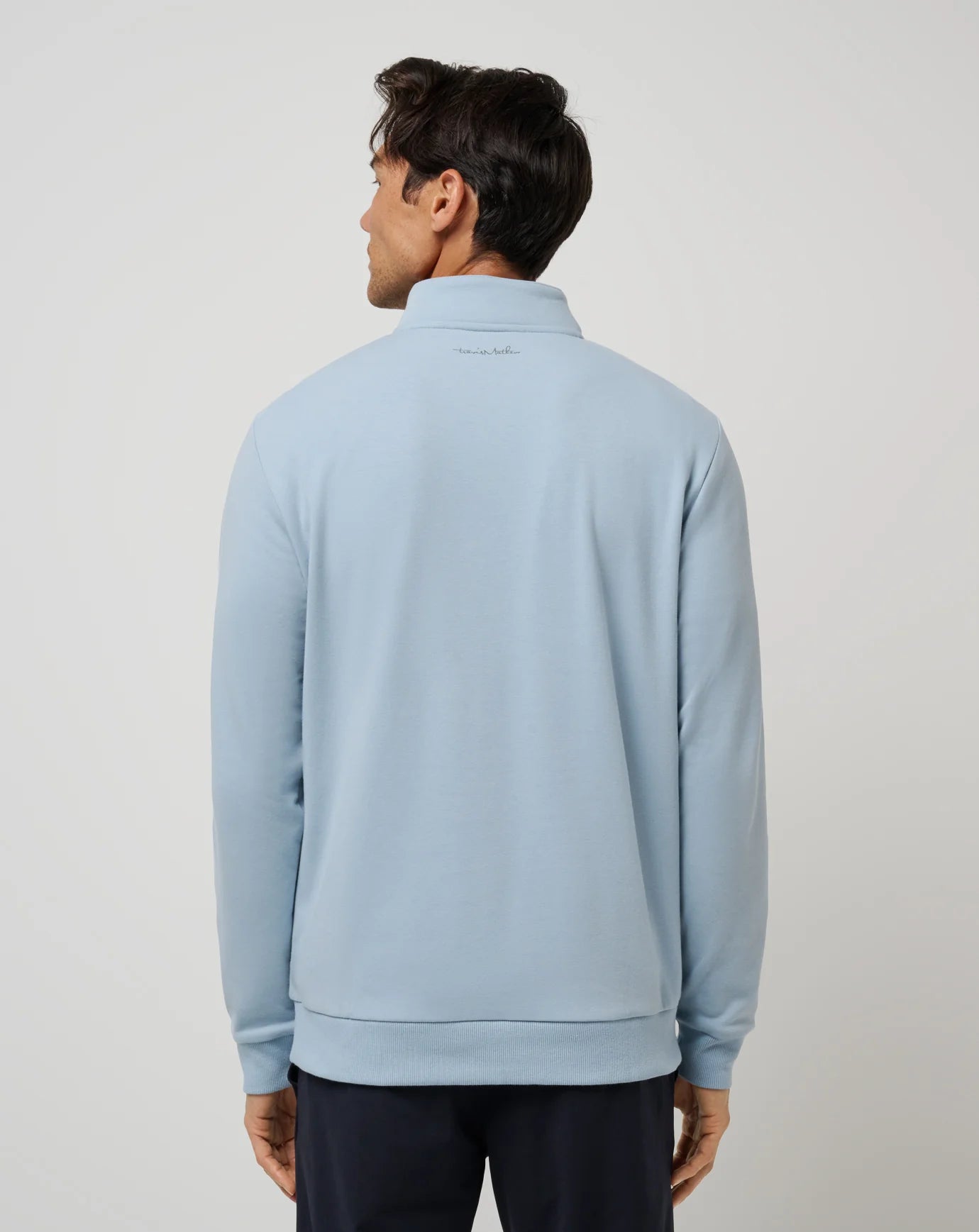 TRAVIS MATHEW - Cloud Quarter Zip 2.0