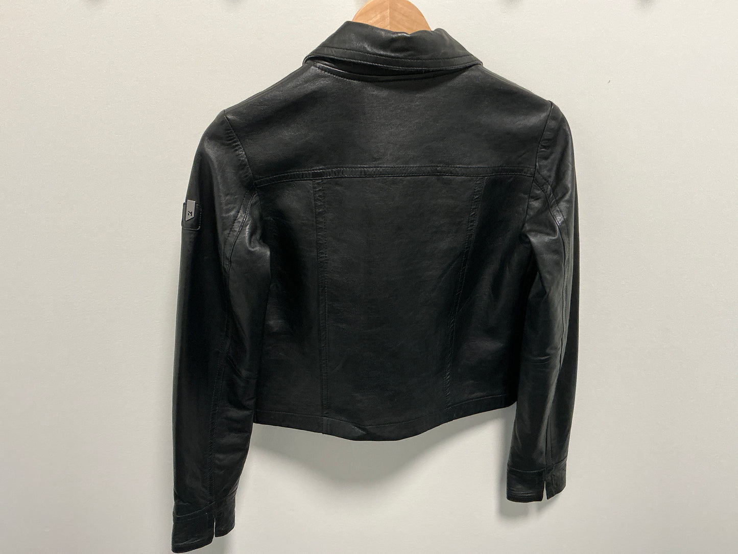 MAURITIUS - Black Featherweight Bonded Jacket