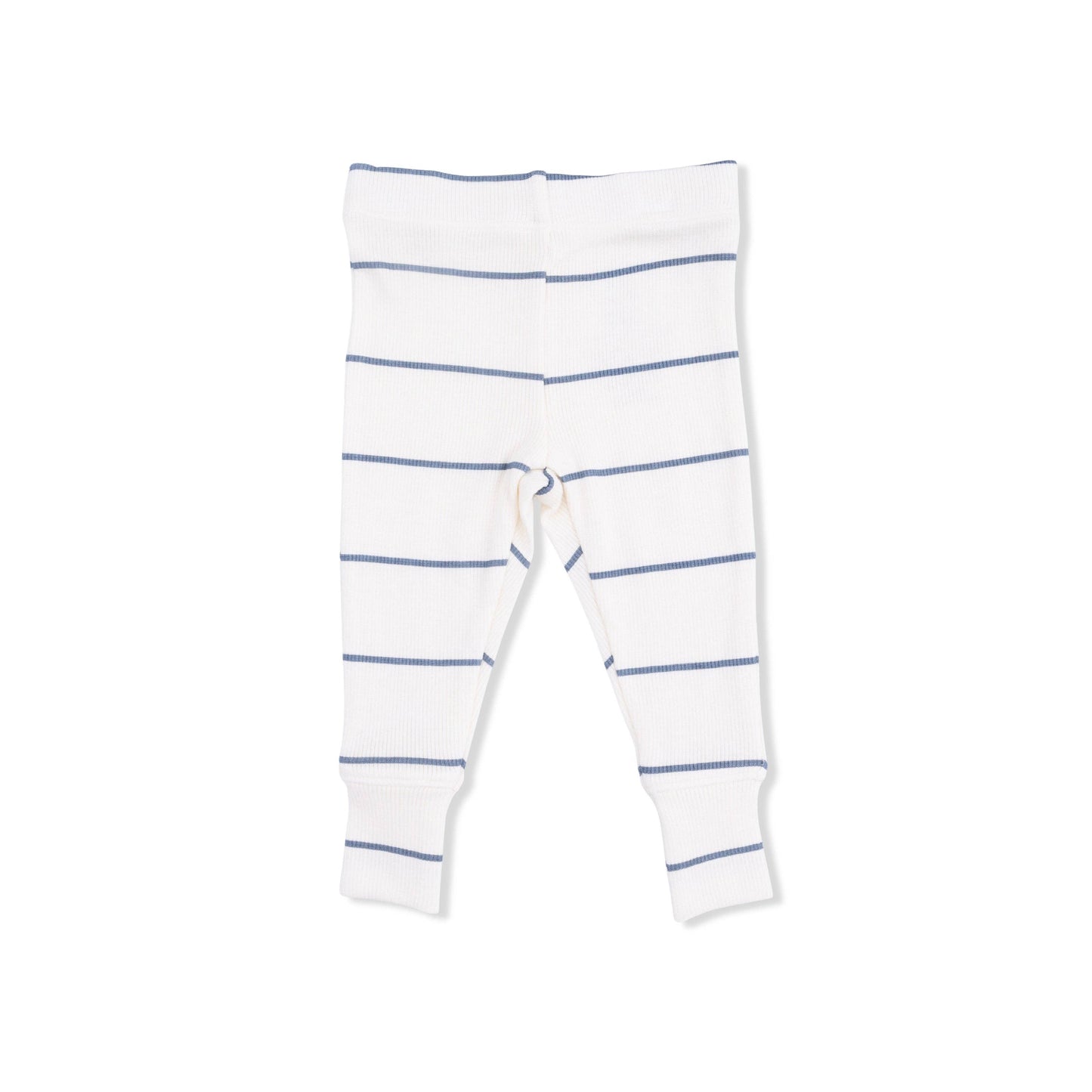 Vintage Stripe Long Sleeve Henley and Pant