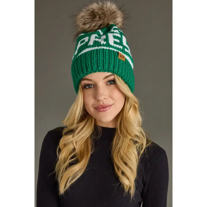 Apres Pom Hat