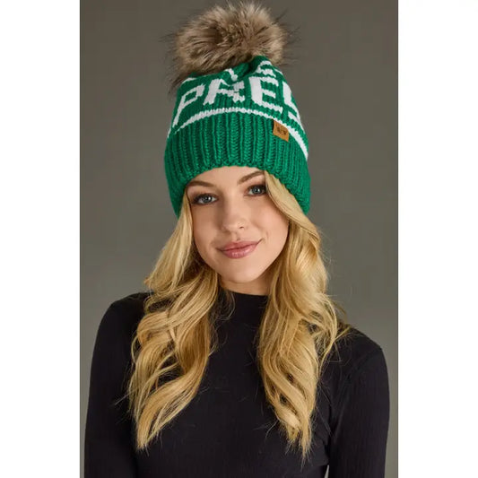 Apres Pom Hat