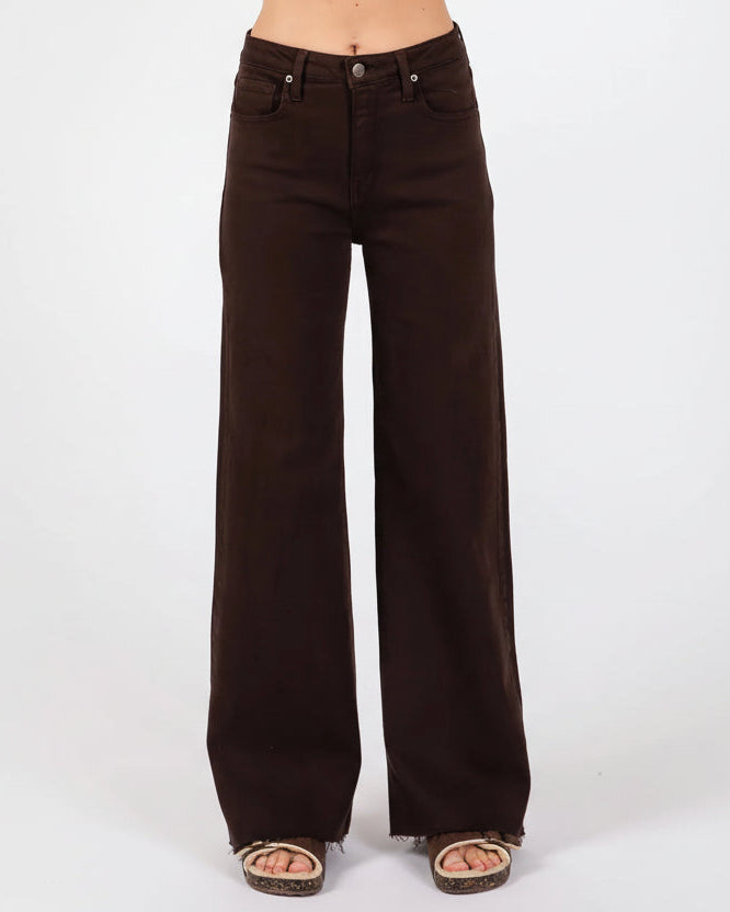 Paola Wide Leg Crop
