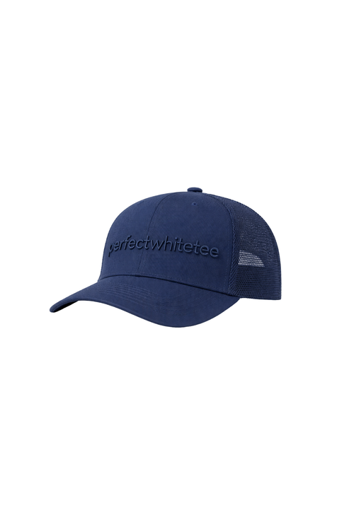 PerfectWhiteTee Hat