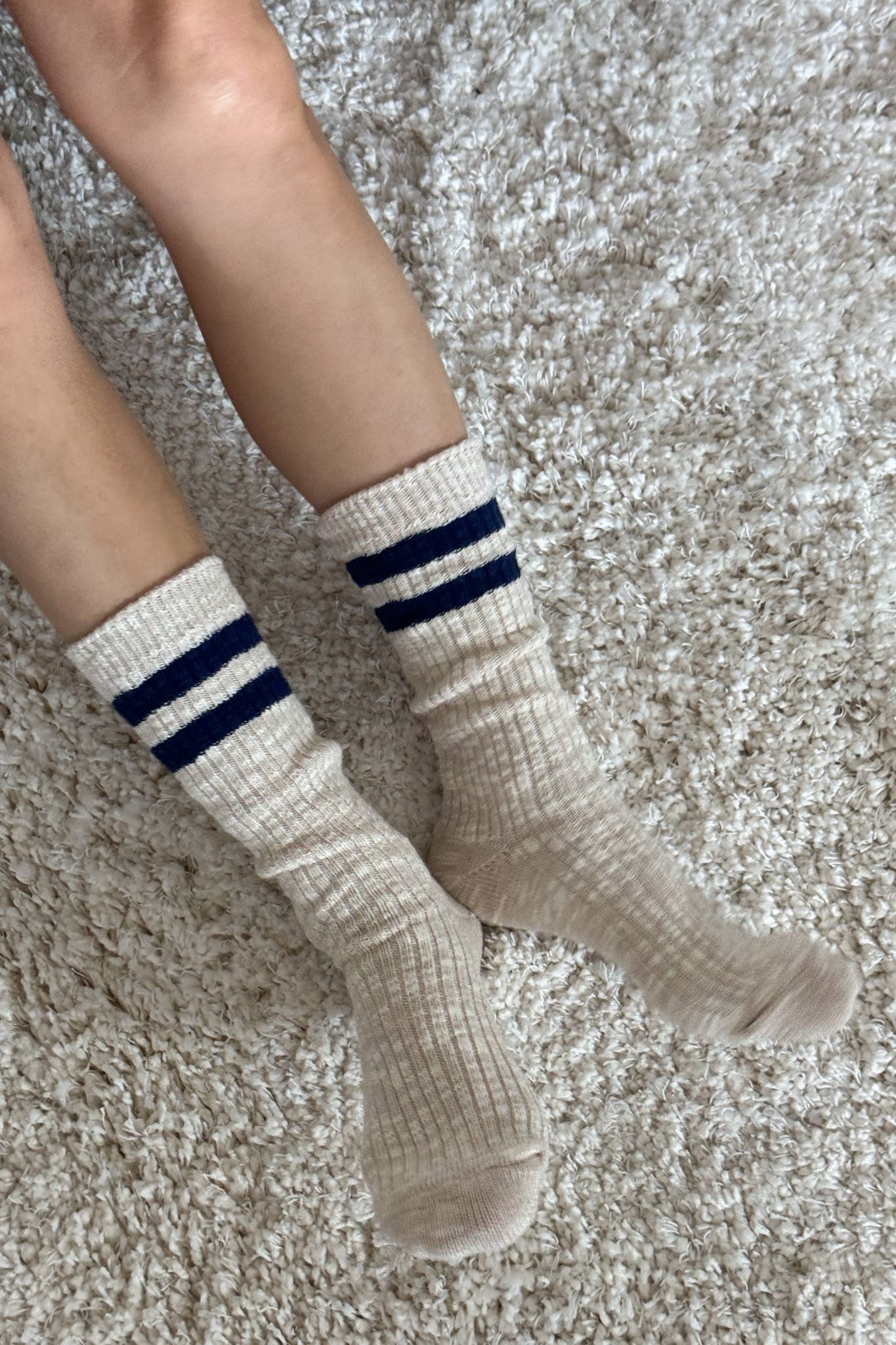 LE BON - Cottage Varsity Socks