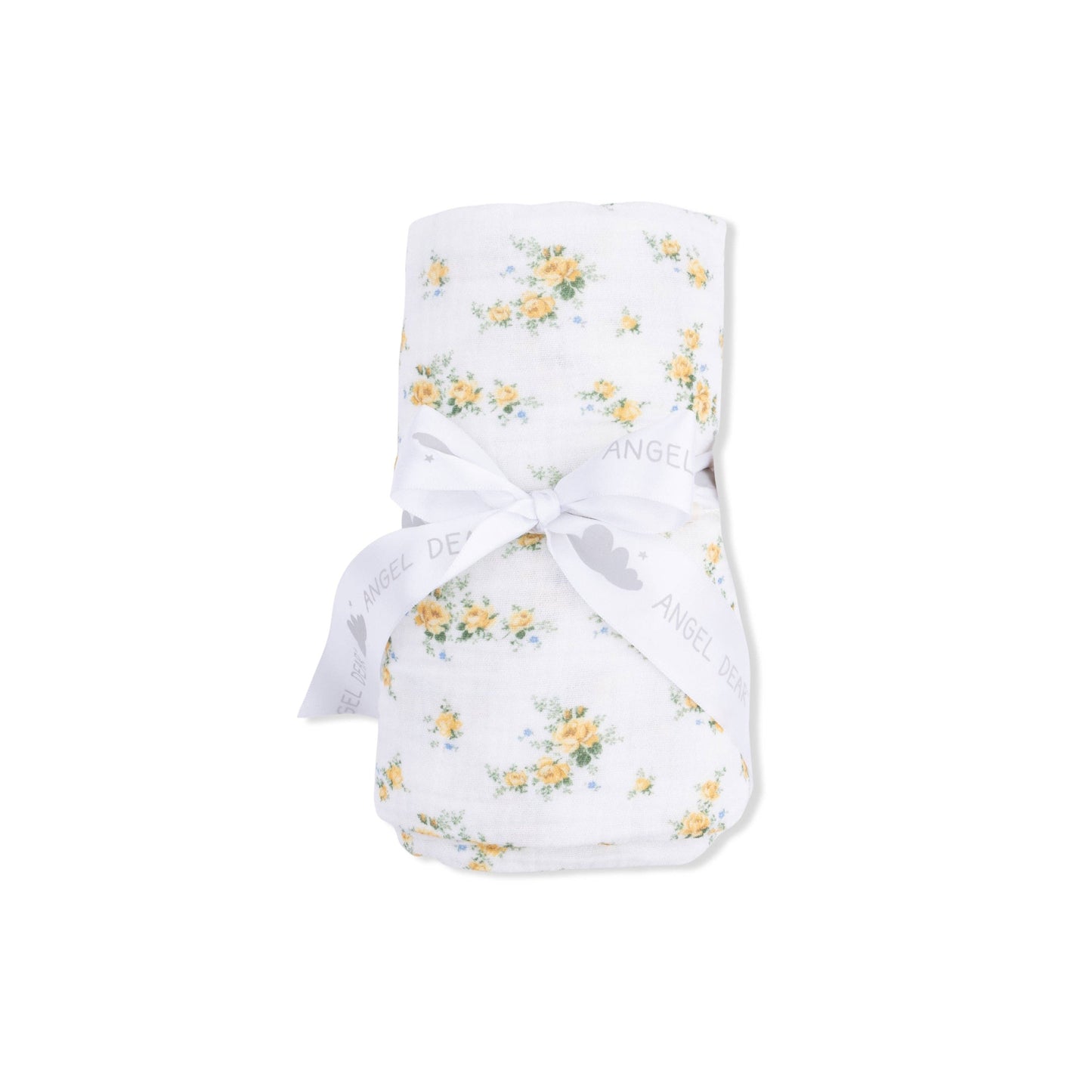 Sunshine Roses Swaddle Blanket