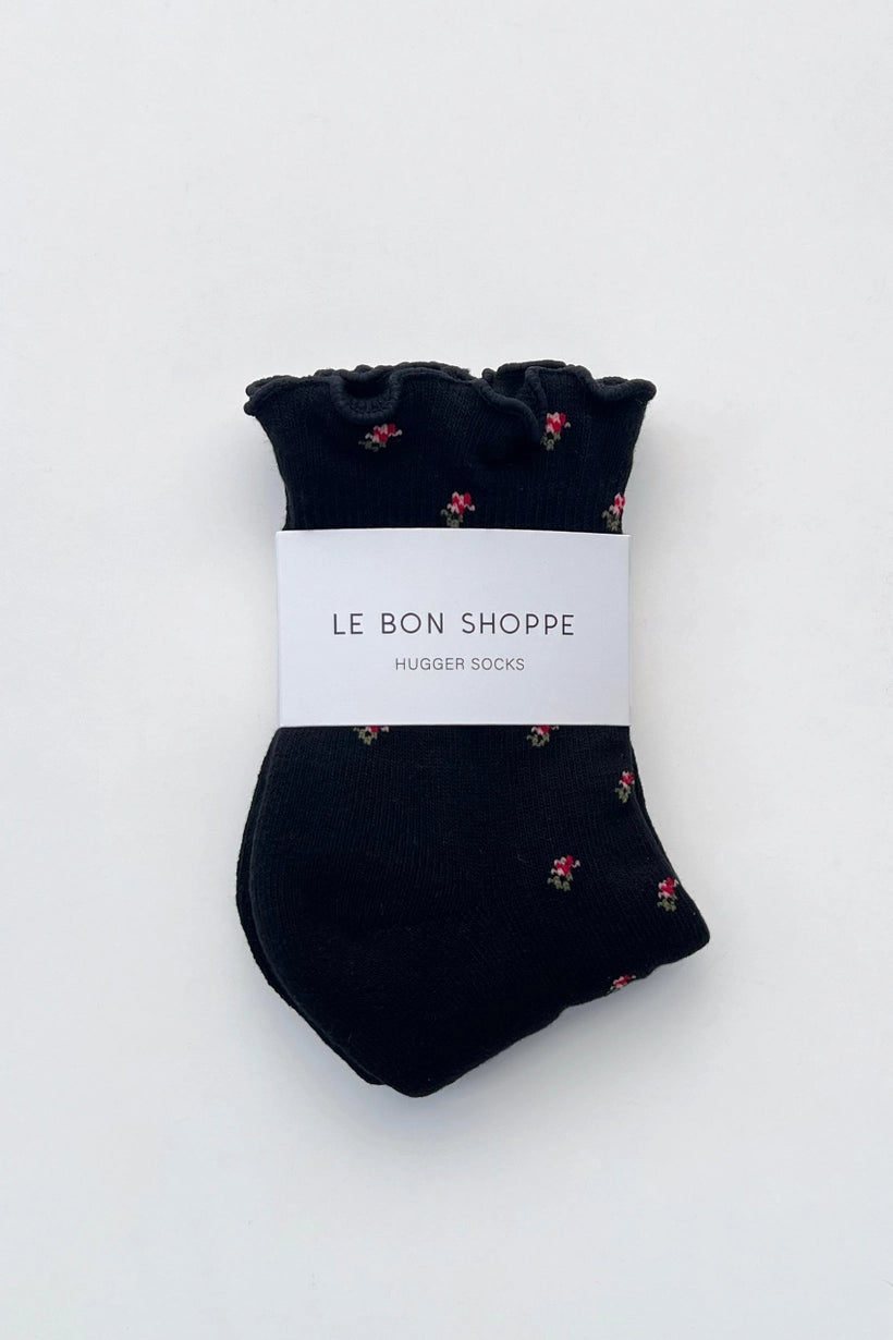 Hugger Crew Socks