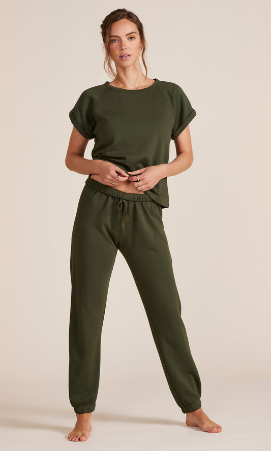 BOBI - Hunter Jogger with Drawcord