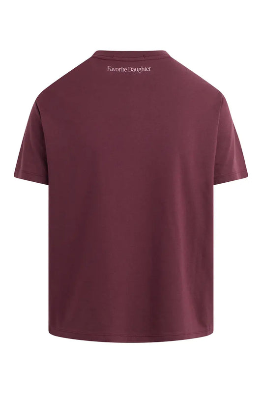 Favorite Grandma Heart Tee