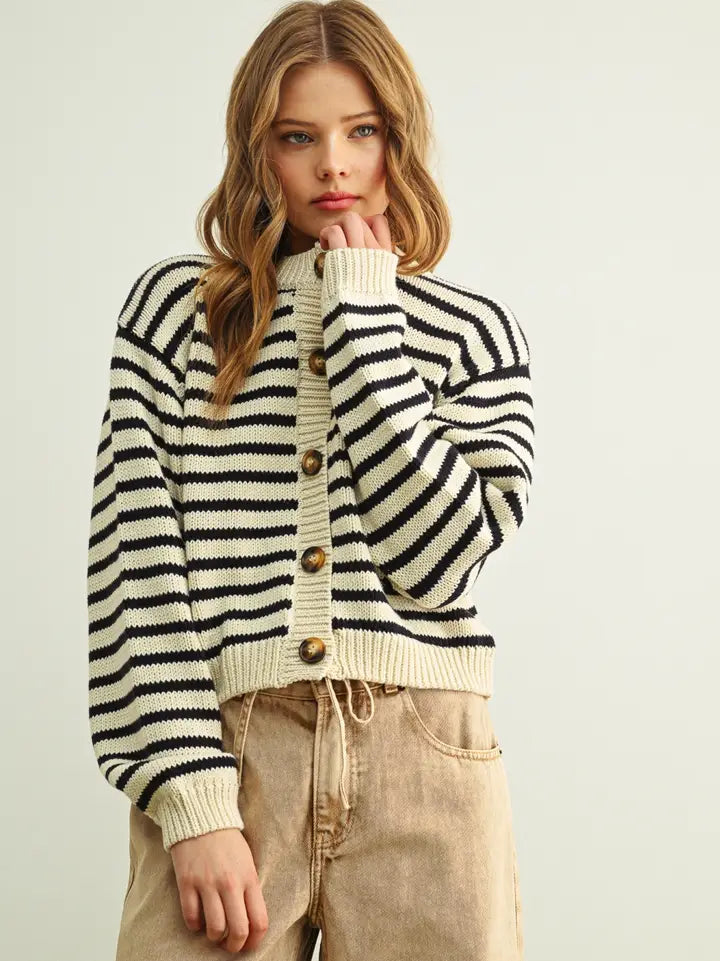 Knitted Cardigan