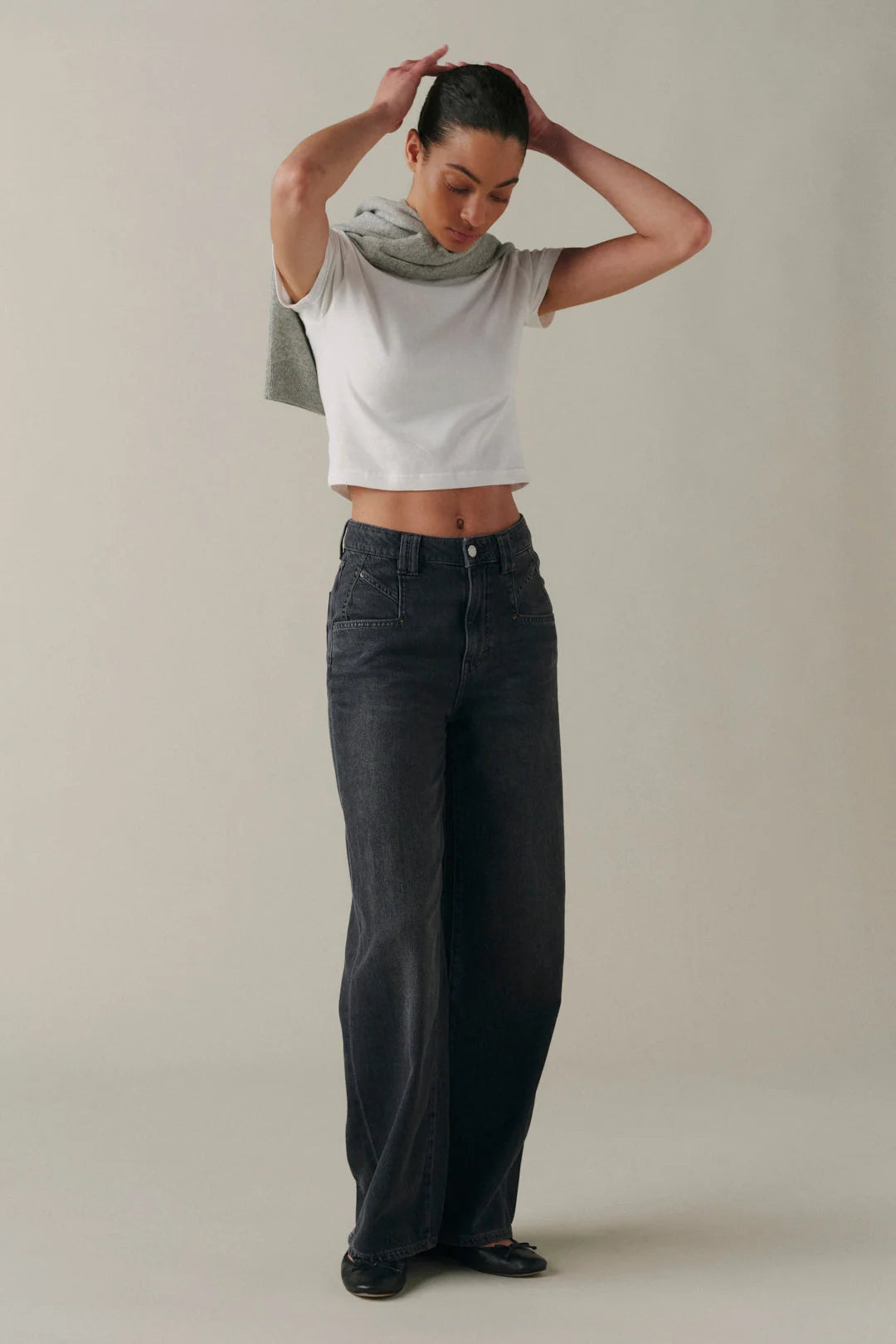 NCE Wide Leg
