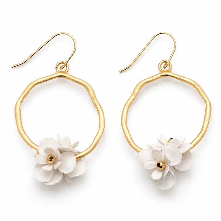 Bloom Earring